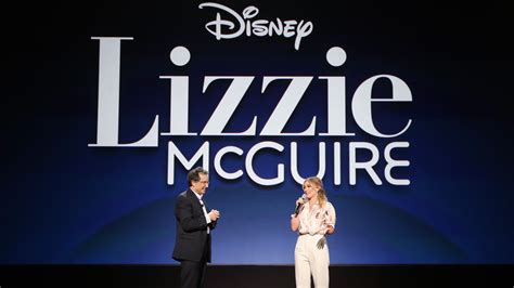 The Disney Lizzie Mcguire Reboot Is No Longer Happening Marie Claire