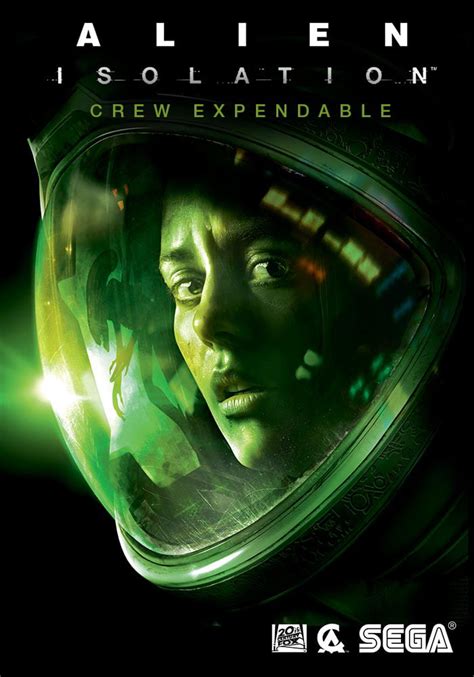 Alien Isolation Crew Expendable Dlc Sega Pc Digital Download