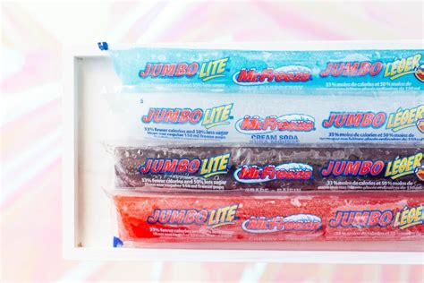 The Best Mr Freeze Freezie Flavours Ever Kisko Freezies Kisko Products
