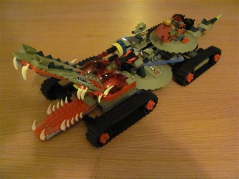 Lego Chima Croc Sets
