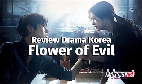 Review Drama Korea Flower Of Evil Siapa Psikopat Sesungguhnya K Film And Drakor
