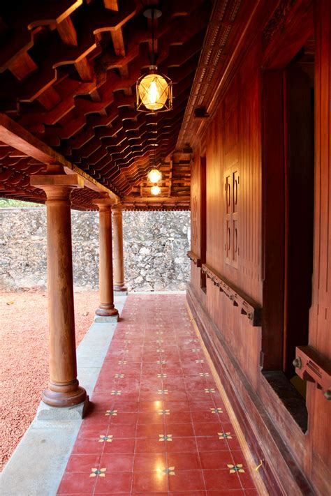 Panicker House By Benny Kuriakose And Associates Kerala Traditional