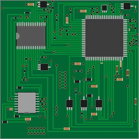 Pcb Layout 6 Important Things To Consider When Designing Your Pcb Hot Sex Picture