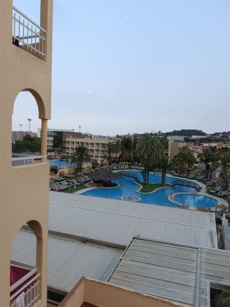 Hotel Evenia Olympic Park Lloret De Mar Espagne Tarifs 2024