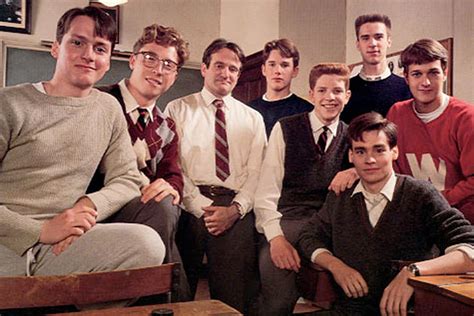 ‘dead Poets Society Cast Then And Now