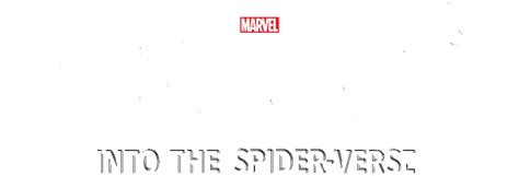 Spider Man Into The Spider Verse Logo Png By Bats66 On Deviantart