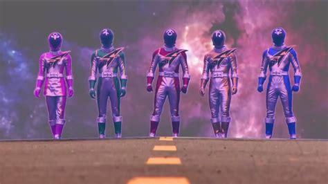 Power Rangers Space Voyagers By Starartista87 On Deviantart