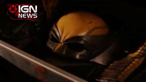 Ign News The Wolverine Deleted Scene Revealed Classic Comics Costume