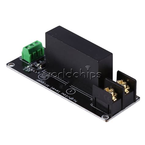 124 Channel 380v 8a Solid State Relay Board Ssr Switch Controller