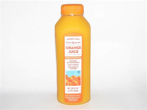 Trader Joes Orange Juice By Wlart12 On Deviantart