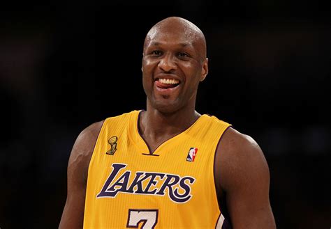 Nba Power Rankings Lamar Odom And The Best Sixth Men In Basketball
