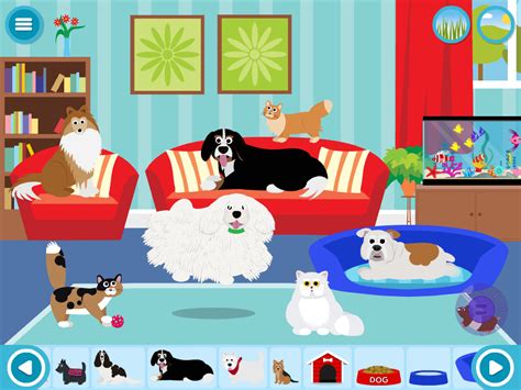 This make a scene card base etched dies is a part of the make a scene collection by becca feeken of amazing paper grace. Pets - Make A Scene: Educational sticker apps for children