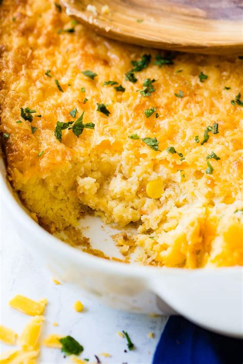 The Best 15 Cheesy Corn Casserole Easy Recipes To Make At Home
