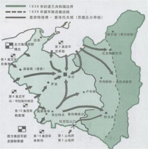 1939年的波兰拥有200万大军，为何其军队7天就被纳粹德国军队打垮？坦克