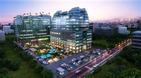Ithum Noida Sector 62 Commercial Office Space Commercial Property