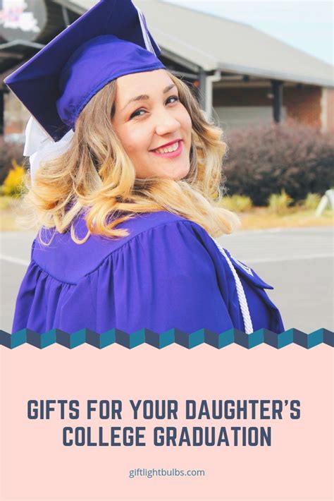 Whether you're looking for graduation gifts for high school, college, or university graduations, for girls, for guys, for your son or daughter, or even for your best friend or boyfriend. Gifts for Your Daughter's College Graduation | College ...