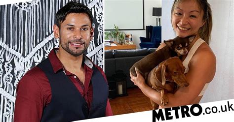 Married At First Sight Australia Star Dino Hira Marries Laurena Law