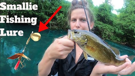 Best Smallmouth Bass Lure Of All Time Ever Best Lure For Smallie