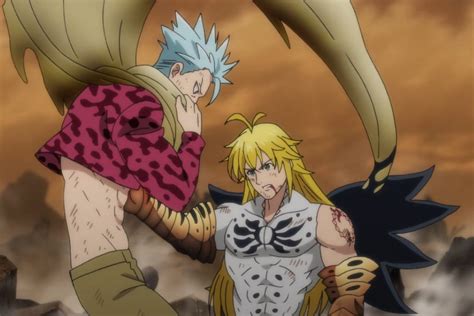 Seven Deadly Sins Season 5 Episode 13 Release Date And Preview Otakukart