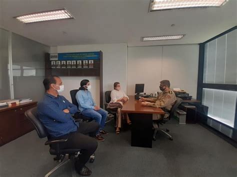 Reunião Com O Comando Geral Da Policia Militar Prefeitura Municipal De Conquista Mg