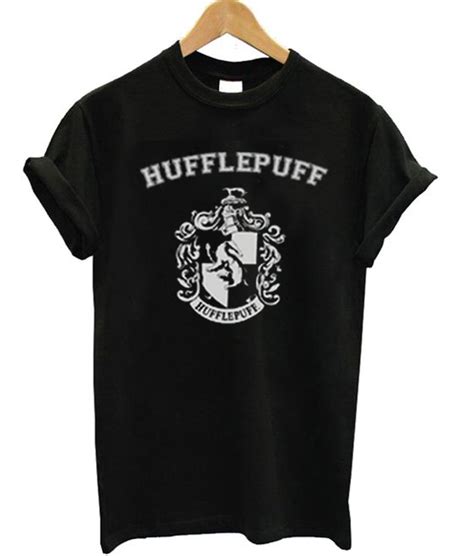 Hufflepuff Graphic T Shirt