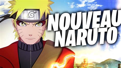 Cest Officiel Le Nouveau Jeu Naruto Arrive Bientot Naruto Storm 5