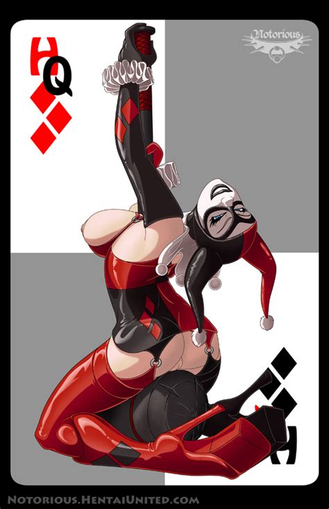 rule 34 1girls ass batman series blue eyes boots breasts dc female female only harley quinn