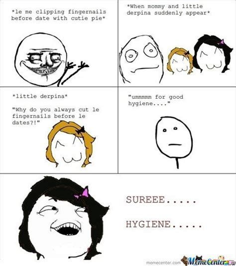Hygiene Memes