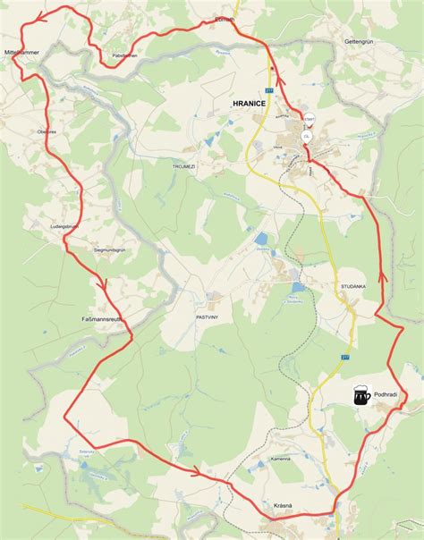 Jeden je umístěn v brdech na vrcholu praha (860 m), druhý radar je na hoře skalky (730 m) u protivanova. Pocasi pristi tyden olomouc