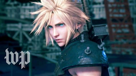 We Played 3 Hours Of Final Fantasy Vii Remake Youtube