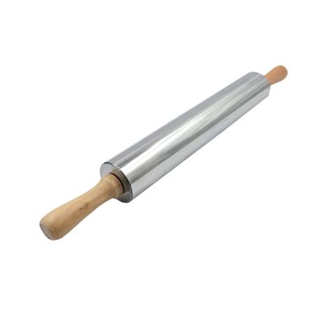 All About Baking Stainless Rolling Pin S Shopee Philippines