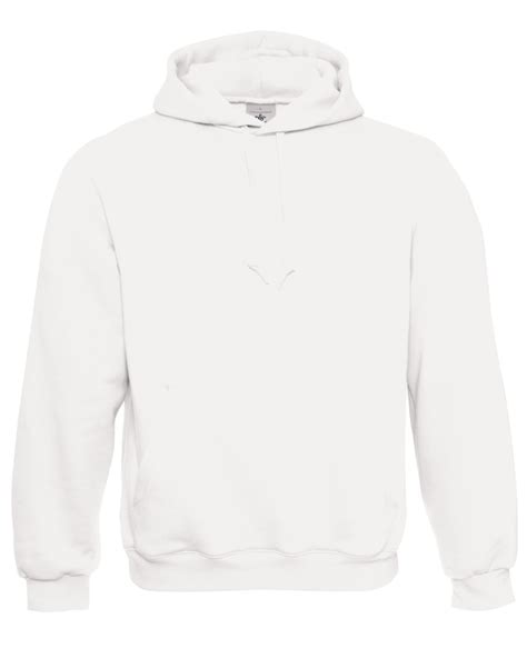 Bandc Wu620 Adult Hooded Sweatshirt Plain Pullover Hoody Hoodie Size Xxs