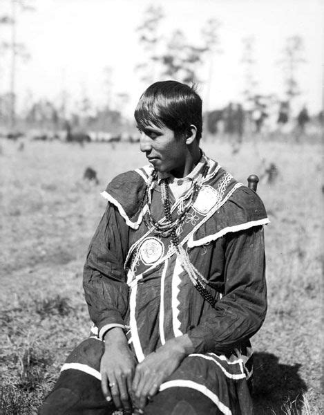 Photosofchoctawindians Choctaw Indians Ahojeobe Or Emil John In