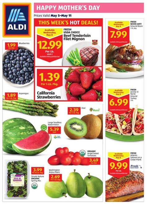 ALDI US - Weekly Ads & Special Buys from May 5