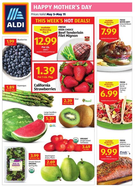 ALDI US - Weekly Ads & Special Buys from May 5