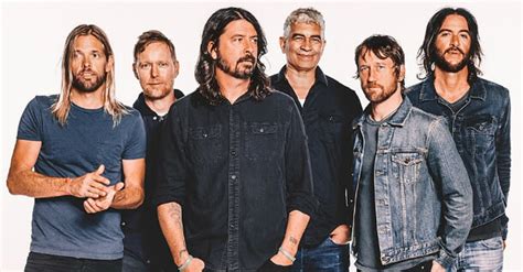 Foo Fighters 2020 Hot Buzz Mag