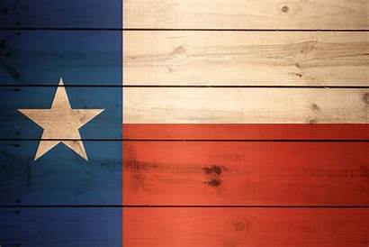 Texas State Flag Wood Texture Flags Wallpapers
