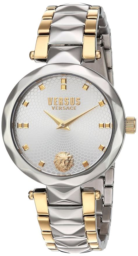 buy versus versace analog silver dial women s watch scd100016 at