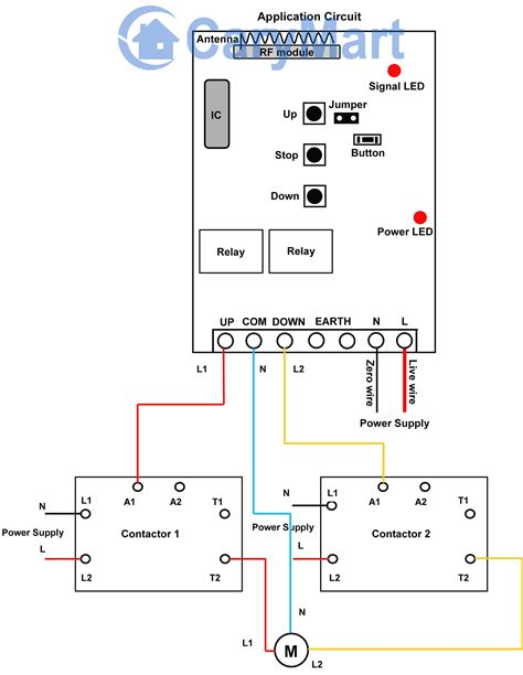 12 Volt Winch Relay Wiring Diagram