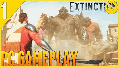 Minutes Of Extinction Gameplay Pc P Fps Youtube