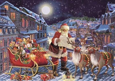 5 out of 5 stars. Christmas Journey 200XL Extra Large Piece Jigsaw Puzzle ...