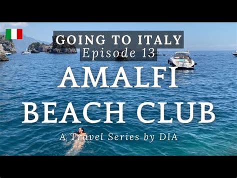 Discover The Serene Paradise Of Amalfi Beach Club Your Ultimate Guide Siresays Com