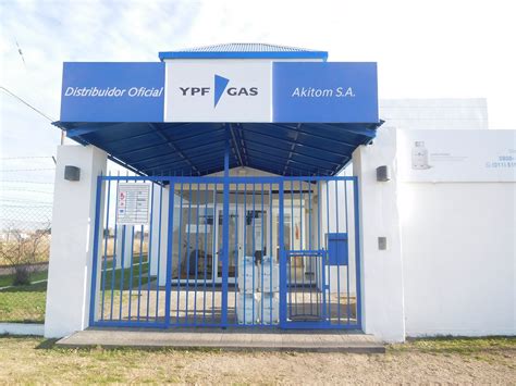 Depósito Pehuajó | Distribuidor Oficial de YPF Gas en Moreno, Pehuajó y ...