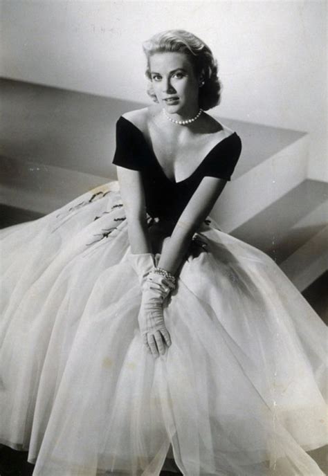 Ultimate Style Icons Grace Kelly Fashion Pictures Marie Claire