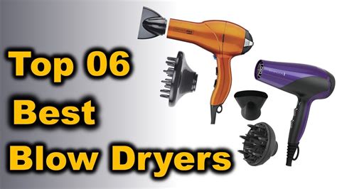best blow dryers 2021 2022 top 5 best blow dryers reviews youtube