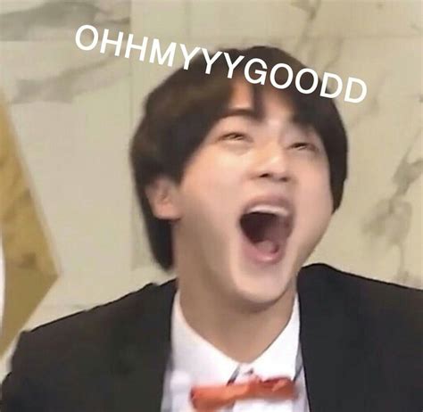 Pin On Kpop Reaction Memes