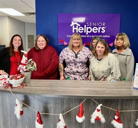 Meet The Team | Senior Helpers of Sheboygan