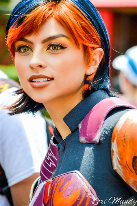 Sabine Wren Disneylori Flickr