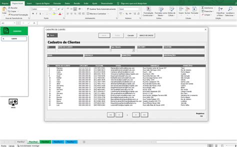 Planilha Controle De Entregas Em Excel VBA Planilhas Excel 93960 The