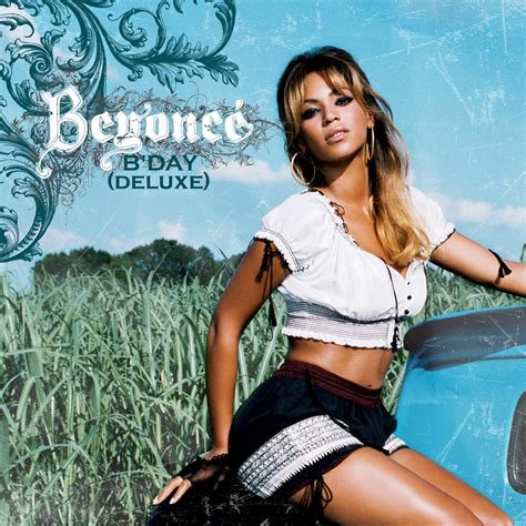 Coverlandia The 1 Place For Album And Single Covers Beyoncé Bday Deluxe Edition Fanmade